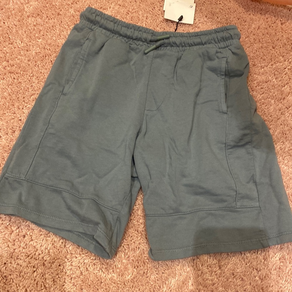 New boys shorts zara size 7
